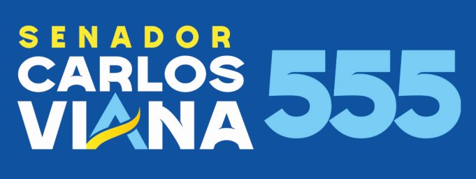 Senador Carlos Viana 555